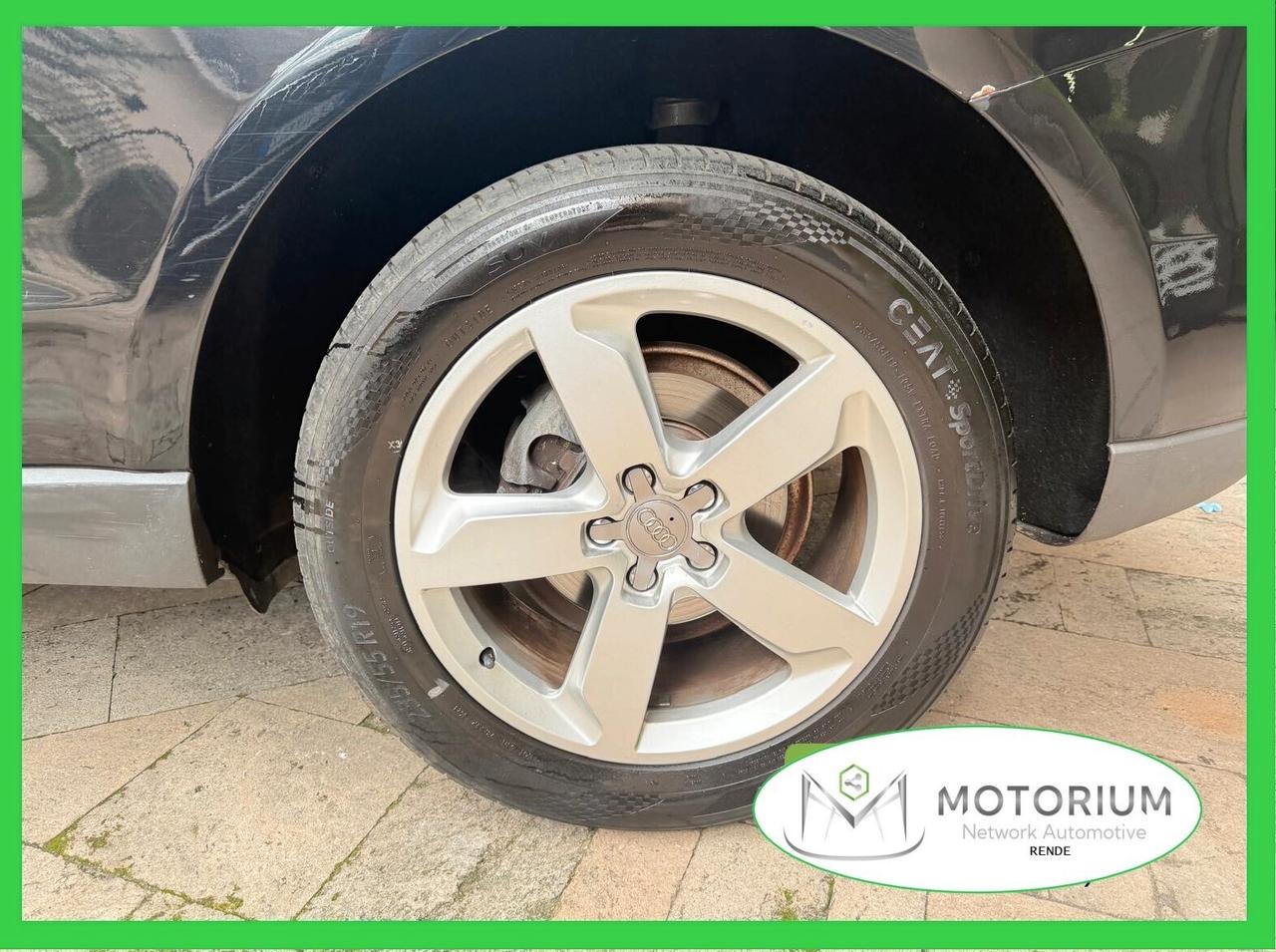 Audi Q5 2.0 TDI 170 CV quattro S tronic 07/2011