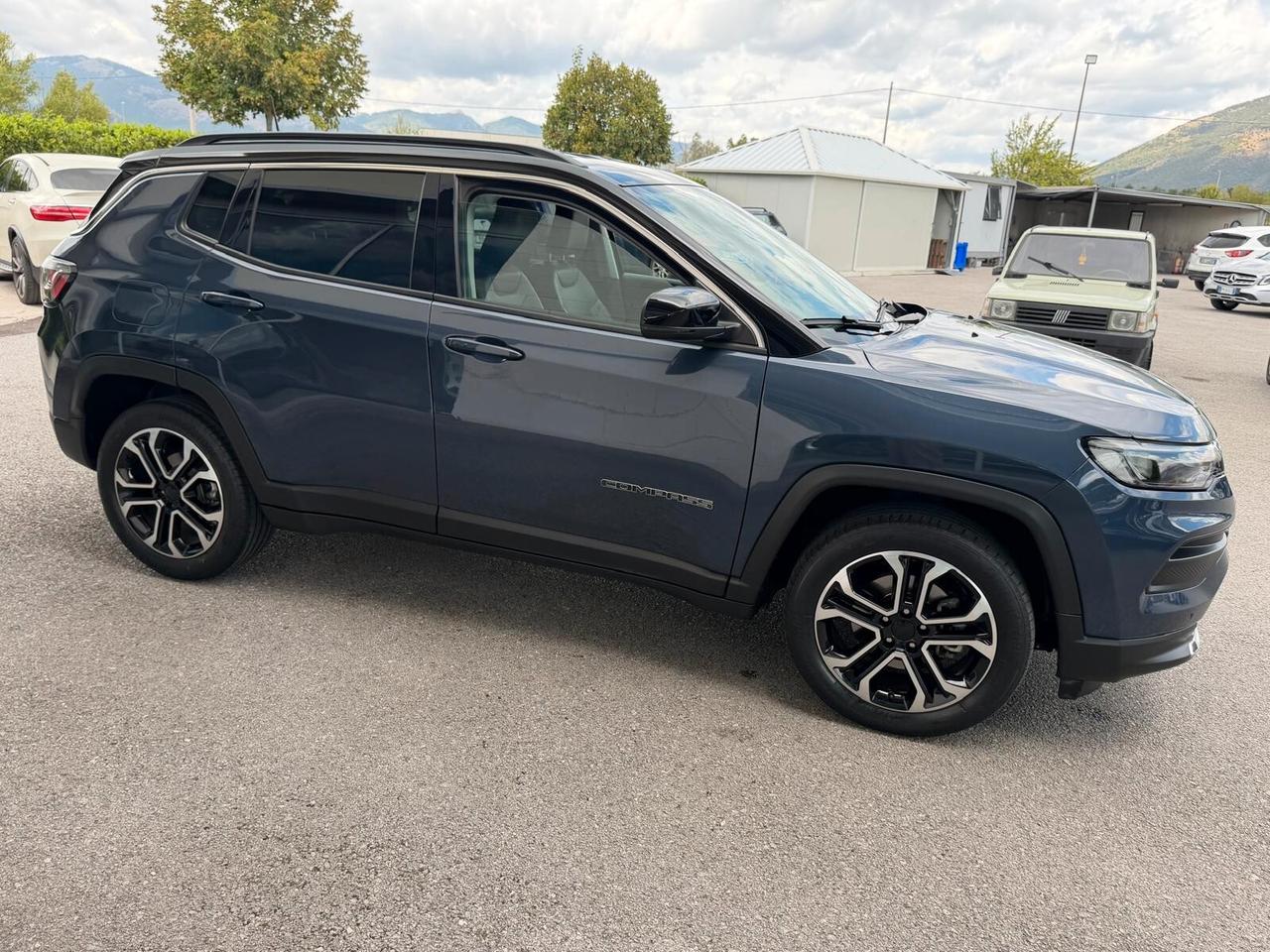 Jeep Compass 1.6 Multijet II 2WD Limited