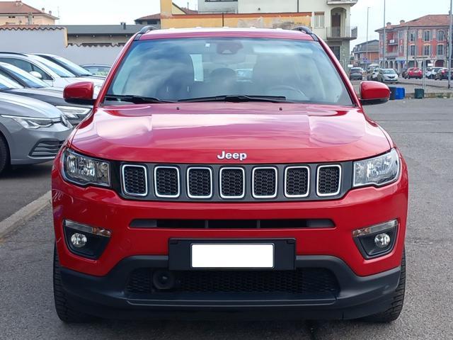 JEEP Compass 2.0 Multijet II aut. 4WD Longitude - IVA ESPOSTA