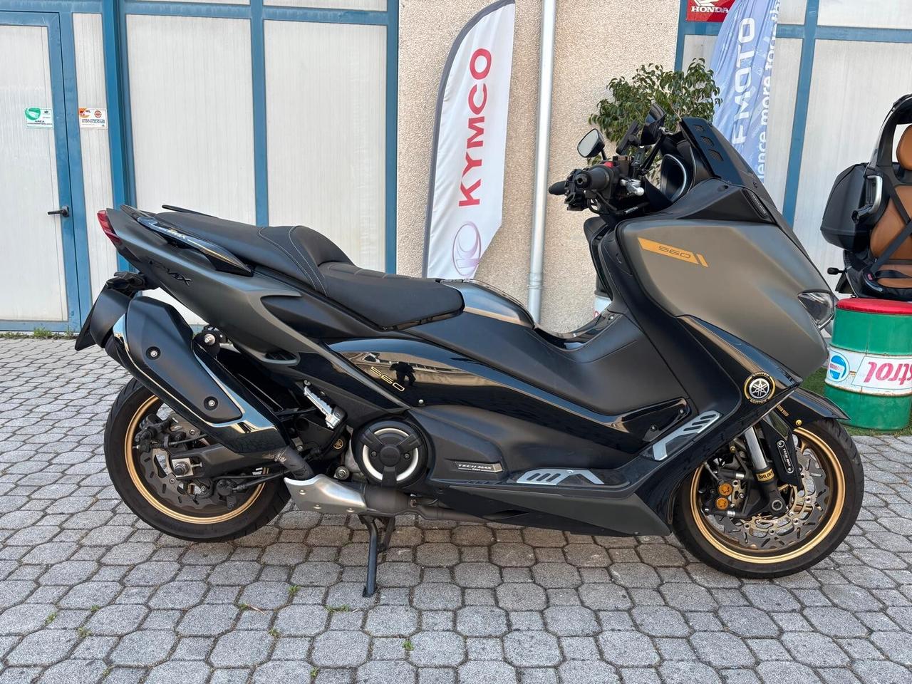 Yamaha TMAX 560 TECH MAX - Rif.273