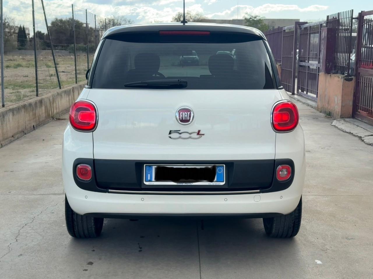 Fiat 500L 1.6 Multijet 120 CV Lounge