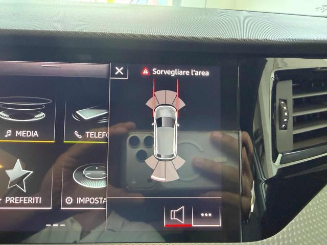 AUDI A1 allstreet 30 TFSI Admired