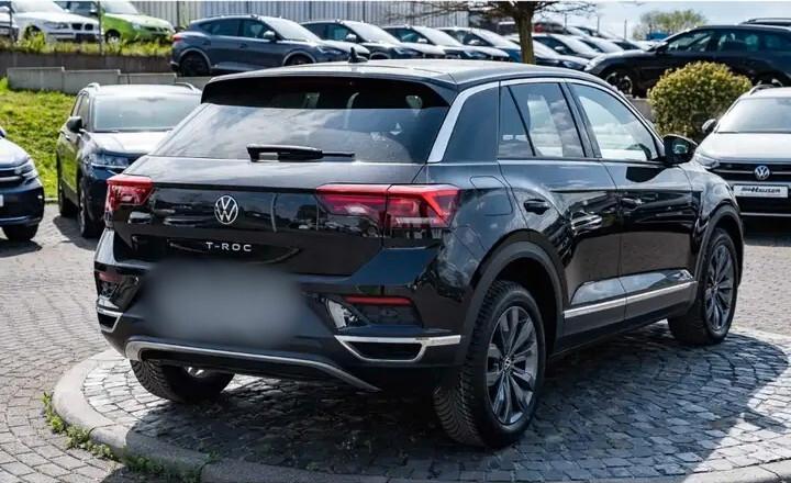 Volkswagen T-Roc 1.5 TSI ACT DSG