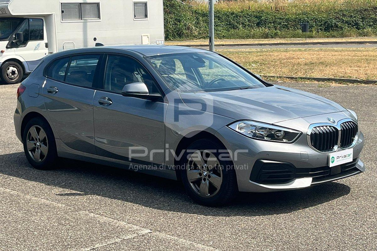 BMW 116d 5p. Business Advantage