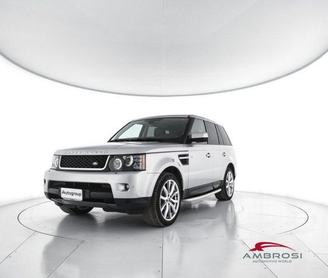 LAND ROVER Range Rover Sport 3.0 SDV6 Autobiography