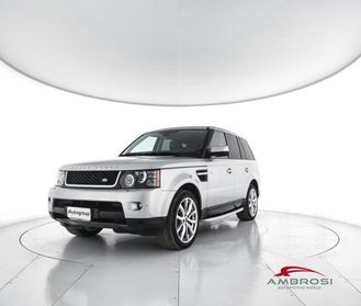 LAND ROVER Range Rover Sport 3.0 SDV6 Autobiography