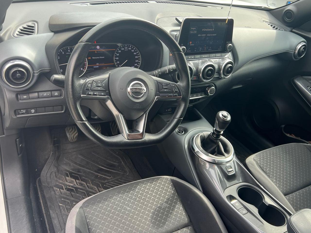 Nissan Juke 1.0 DIG-T 114 #11774