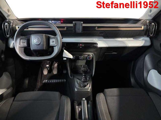 CITROEN C3 Aircross Nuova PureTech Turbo 100 MT6 - YOU