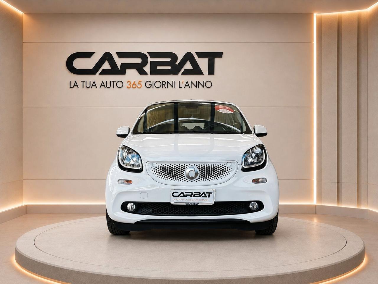 Smart ForFour 90 0.9 Turbo Passion