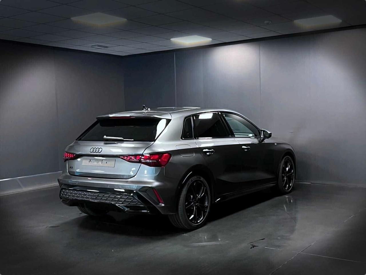 AUDI A3 SPB 35 TDI 150 CV S-TRONIC S-LINE KM0