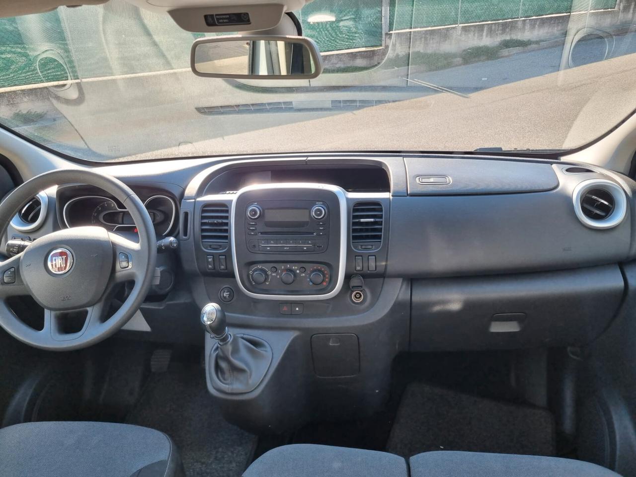 Fiat Talento 1.6 TwinTurbo MJT 125CV PC-TN-DC Furgone 12q