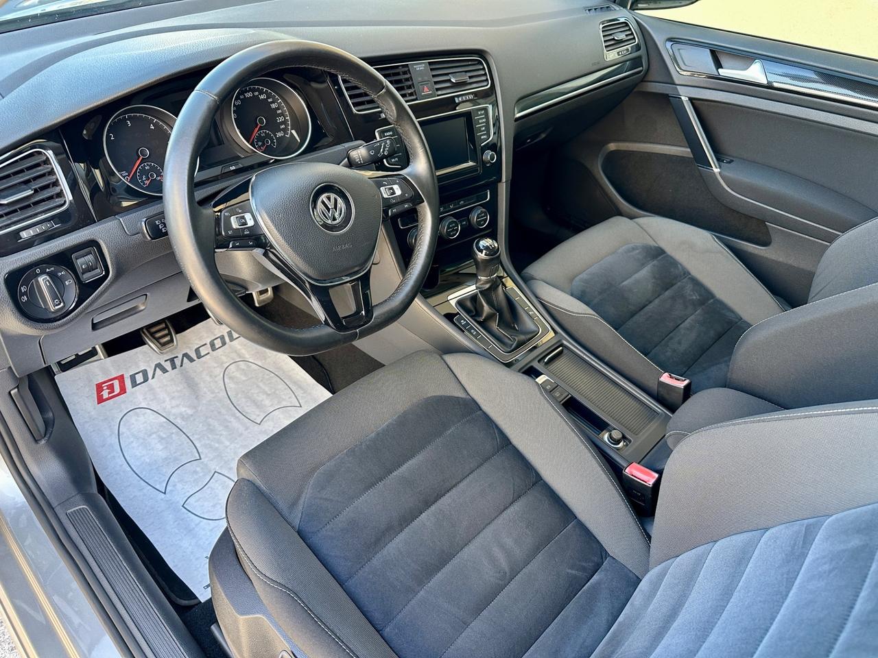 Volkswagen Golf 1.6 TDI 5p. Highline BlueMotion Technology