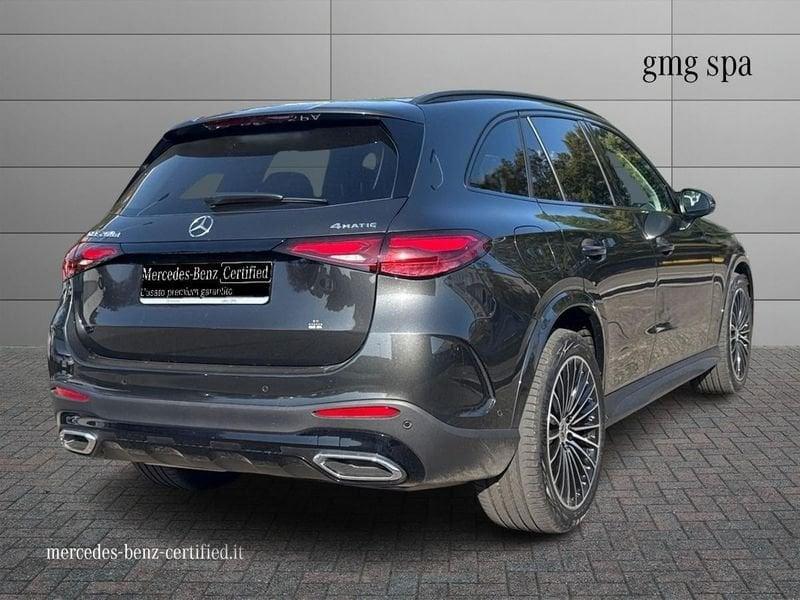 Mercedes-Benz GLC 200 d AMG Line Advanced 4matic auto