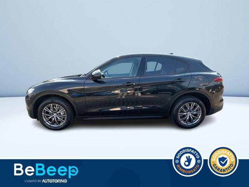 Alfa Romeo Stelvio 2.2 T EXECUTIVE Q4 210CV AUTO