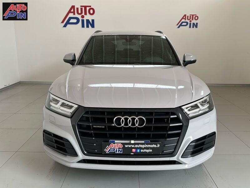 Audi Q5 2.0 TDI 140kW S Line quattro S tronic *PERFETTA*