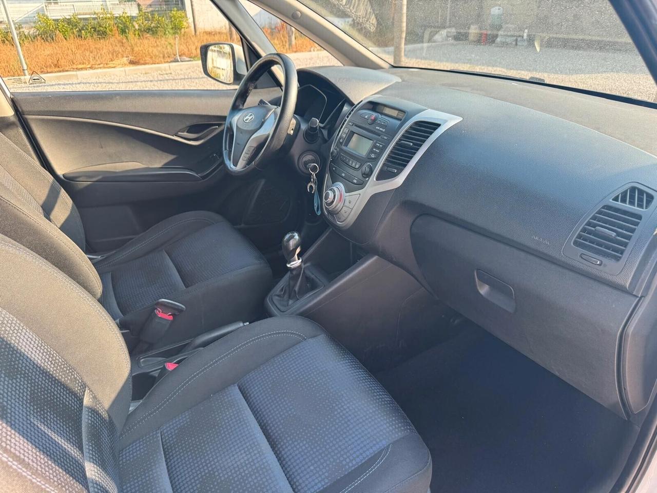 Hyundai iX20 Confort