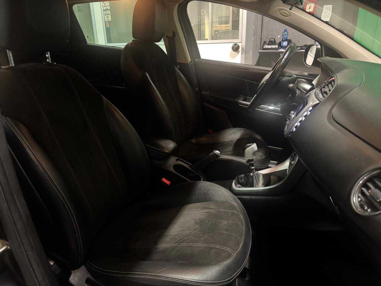 Lancia Delta 1.4 Multiair 140 CV S&S Hard Black
