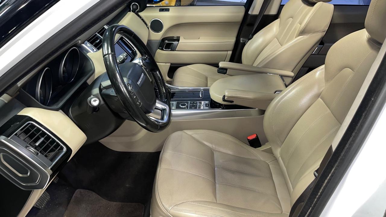 Land Rover Range Sport 3.0 TDV6 HSE Dynamic