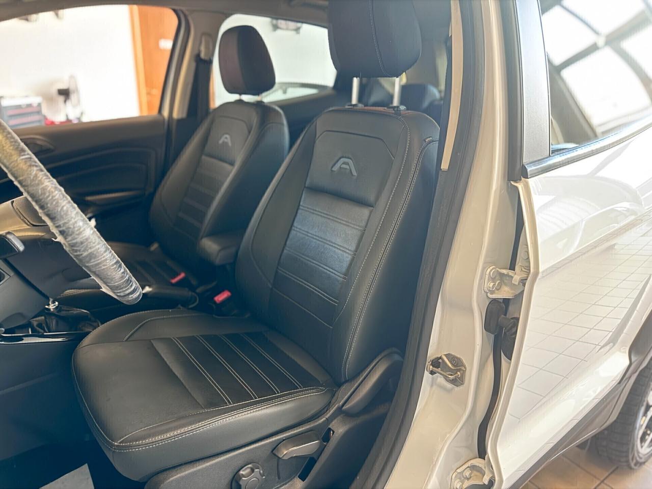 Ford EcoSport 1.0 EcoBoost 125 CV Start&Stop Active PROMO 24 MESI GARANZIA COMPLETA