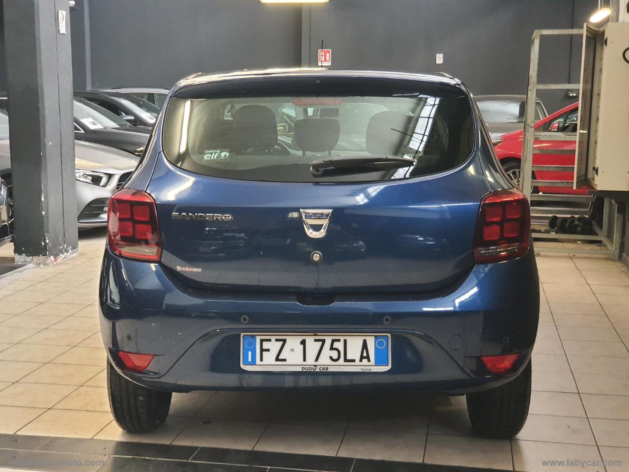 DACIA Sandero Streetway 1.0 SCe 75CV