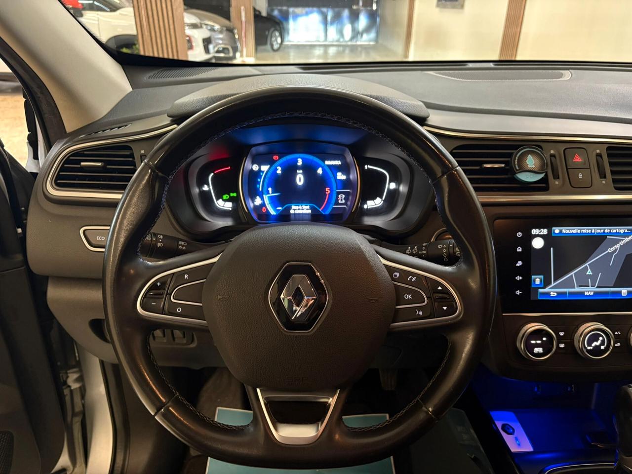 Renault Kadjar 1500cc dCi 8V 115CV EDC Sport Edition2