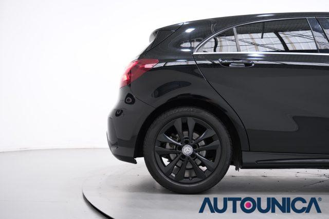 MERCEDES-BENZ A 180 D AUTOMATIC SPORT FULL LED NEOPATENTATI