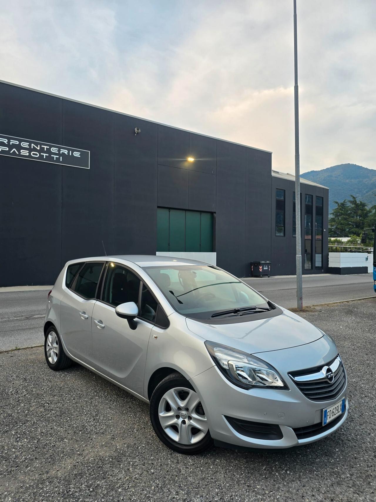 Opel Meriva Cosmo