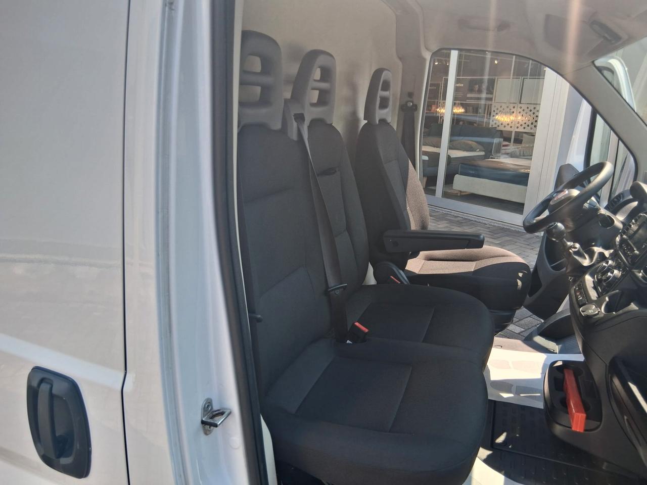 FIAT Ducato 35 MH2 2.2 mjt3 140cv VENDUTO