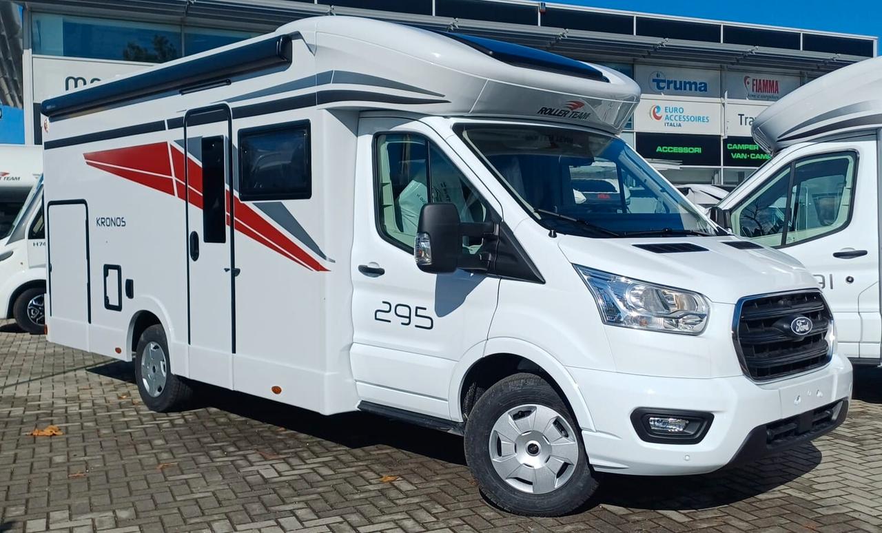 Roller Team kronos 295 tl
