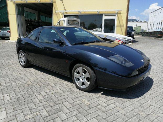 Fiat Coupe 1.8 i.e. 16V ASI