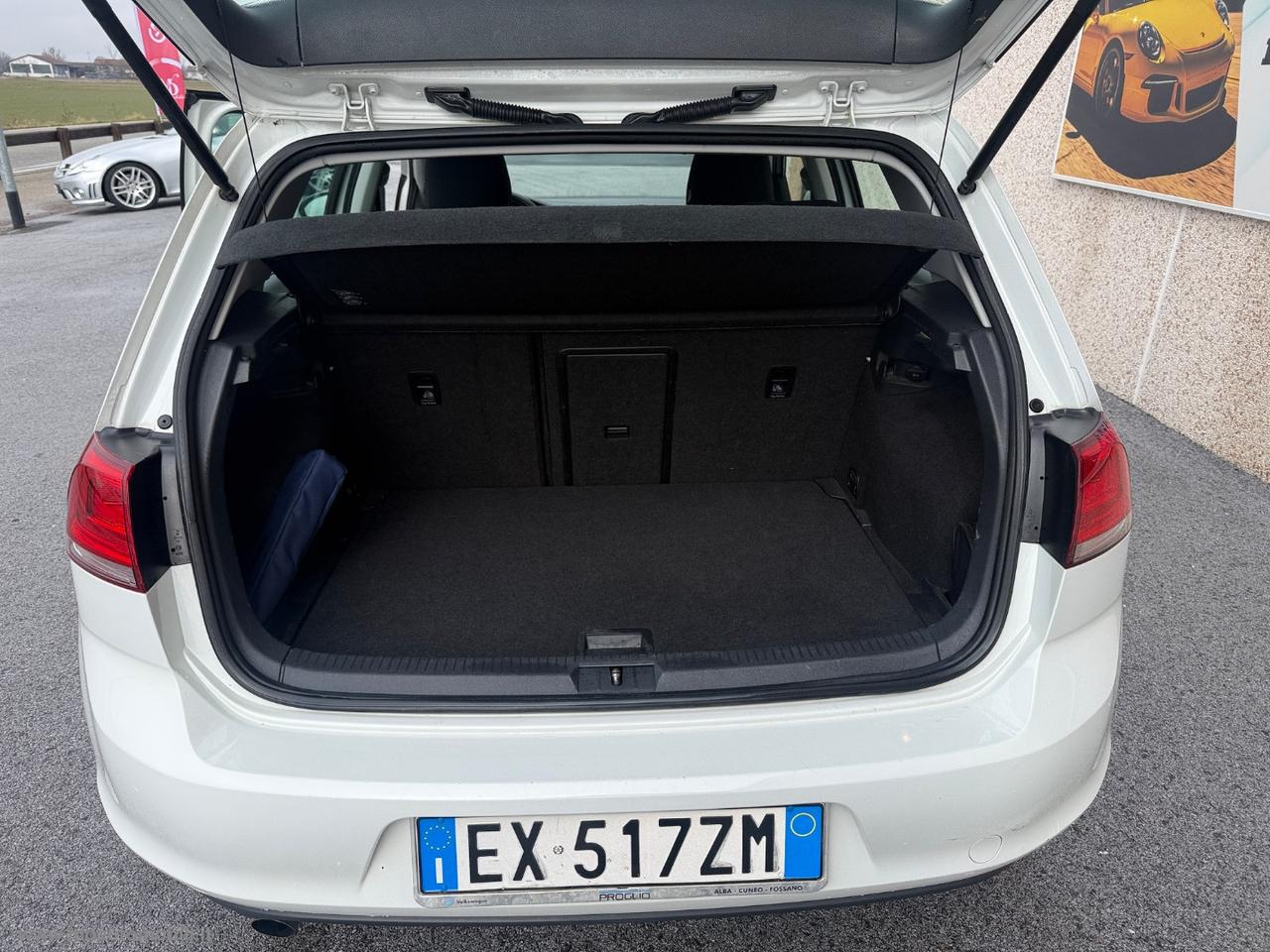 VOLKSWAGEN Golf 1.6 TDI 110 CV 5p. Comfortline BMT SOLO KM.117000 EURO6