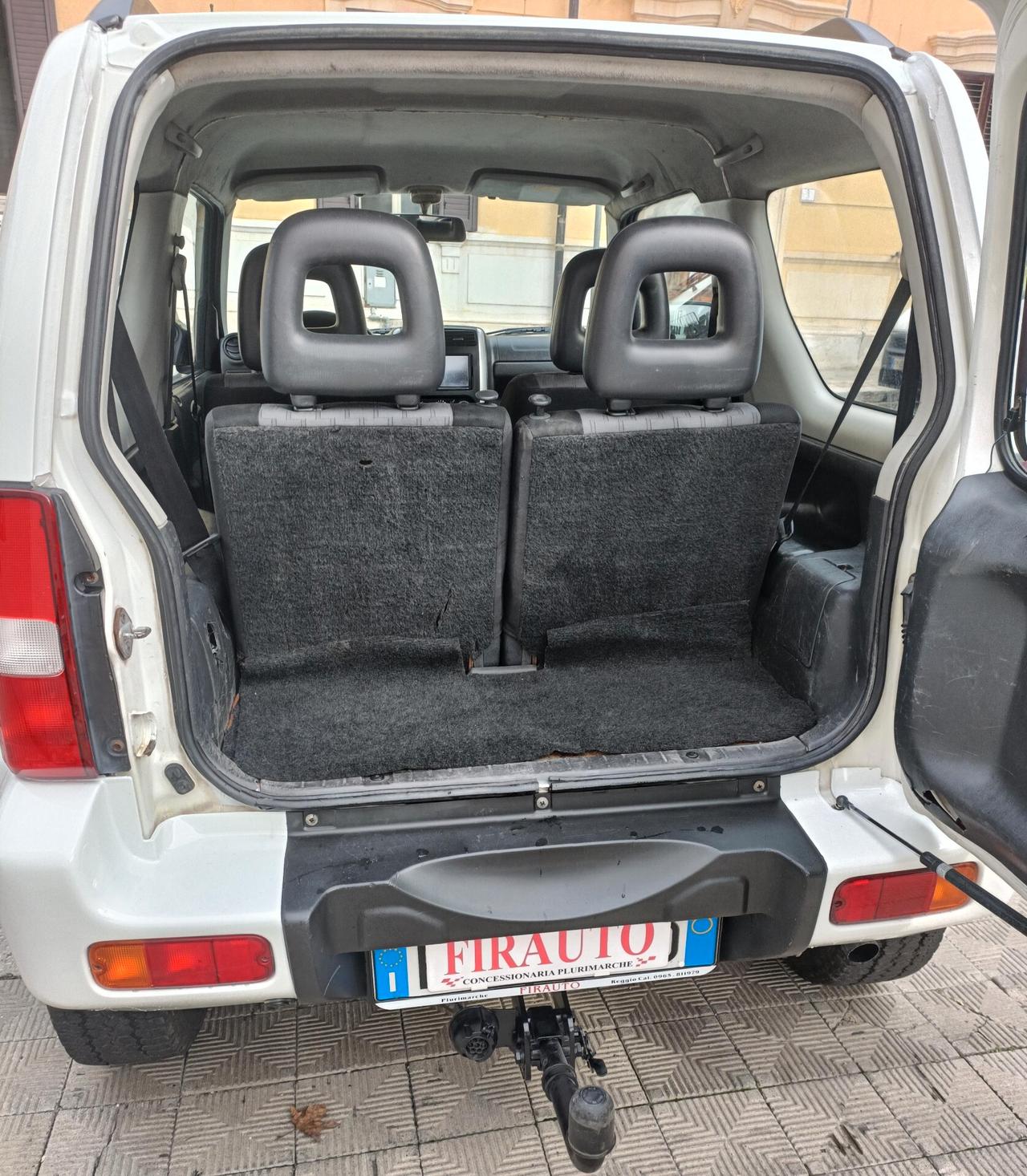 Suzuki Jimny 1.5 DDiS cat 4WD JLX Più