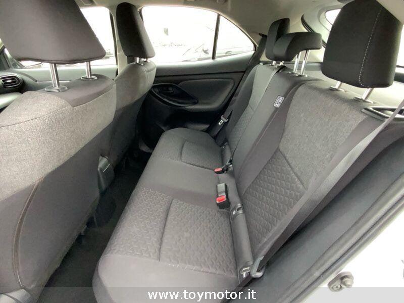 Toyota Yaris Cross 1.5 Hybrid 5p. E-CVT Active