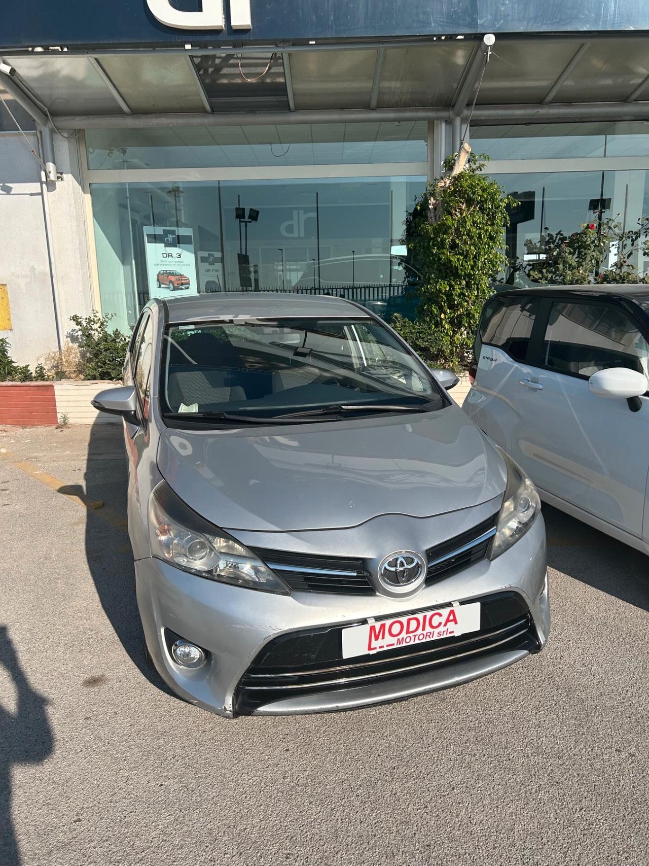 Toyota Verso 1.6 D-4D Active 7 posti