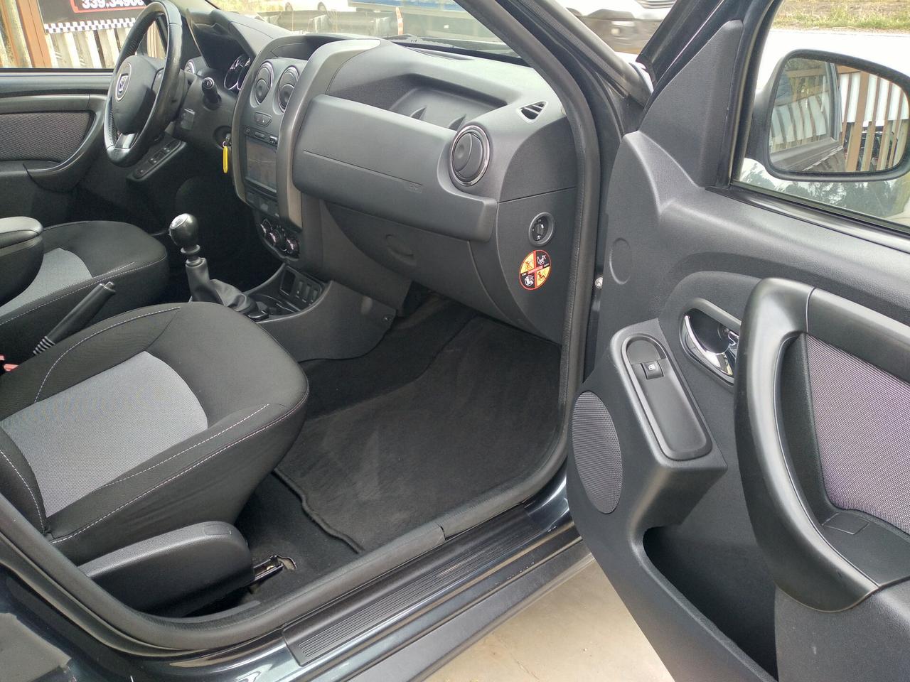 Dacia Duster 1.5 dCi 110CV Start&Stop 4x2 Lauréate