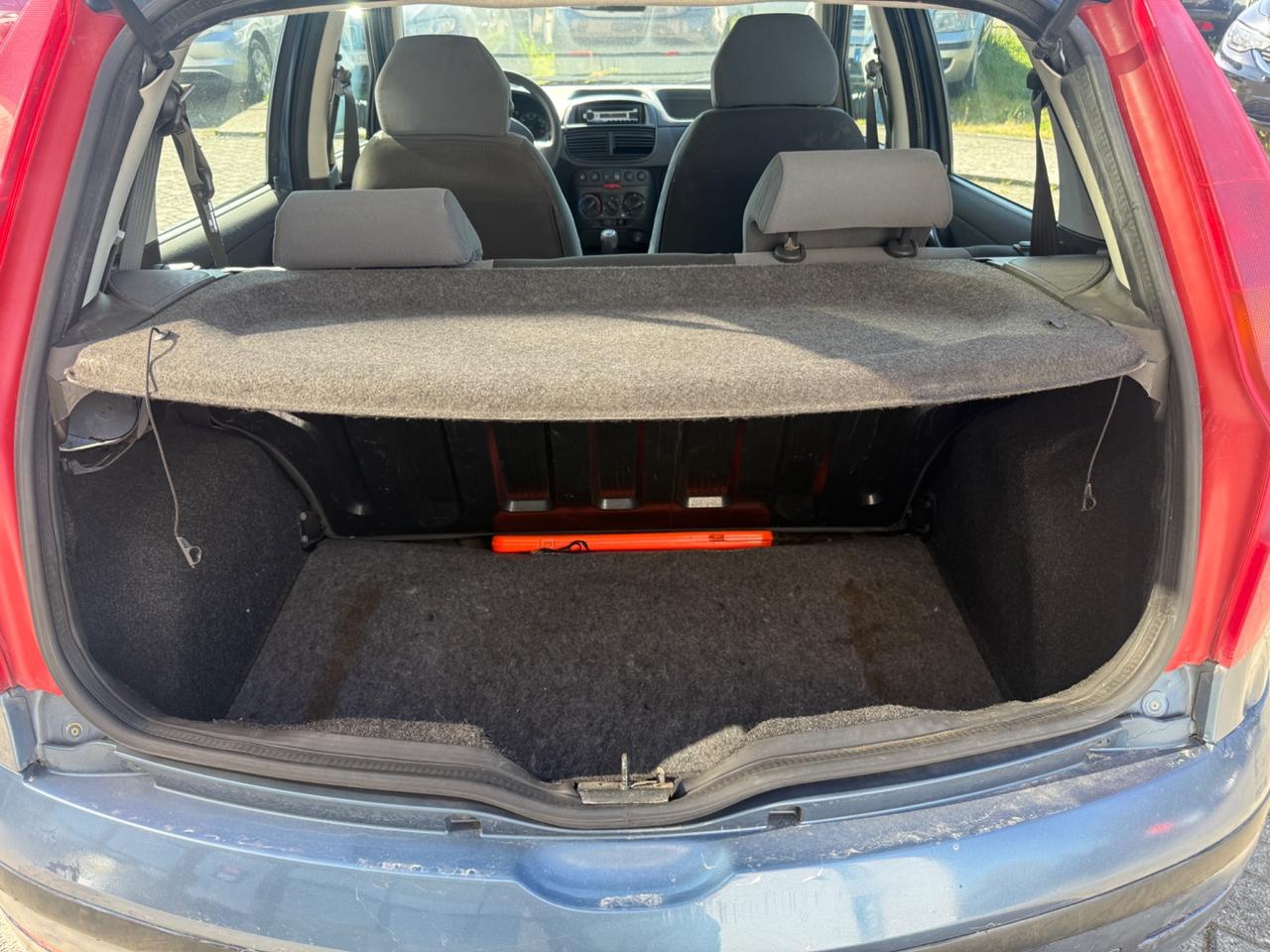 Fiat Punto 1.3 Multijet 16V 5 porte Actual