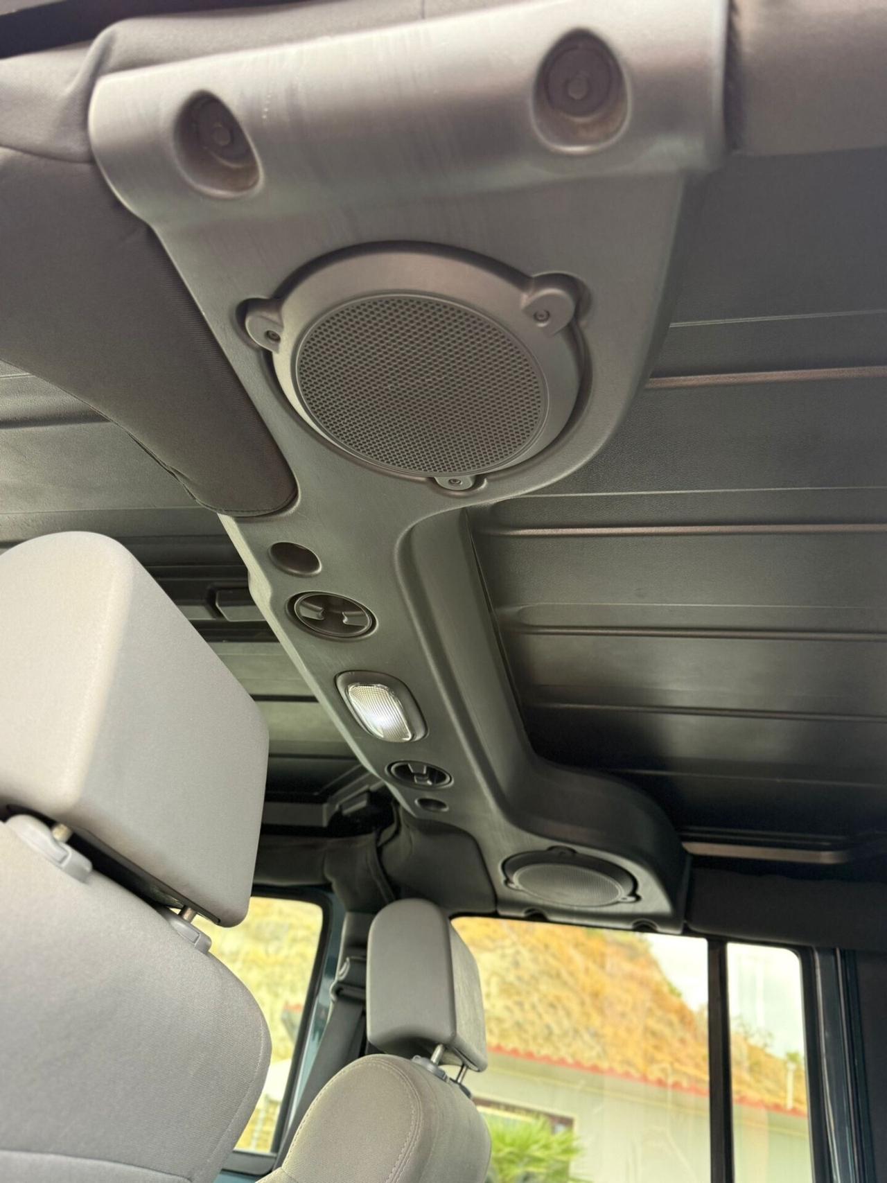 Jeep Wrangler Unlimited 2.8 CRD DPF Sahara Auto