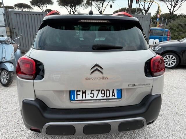 Citroen C3 Aircross PureTech 110 S&S EAT6 Shine