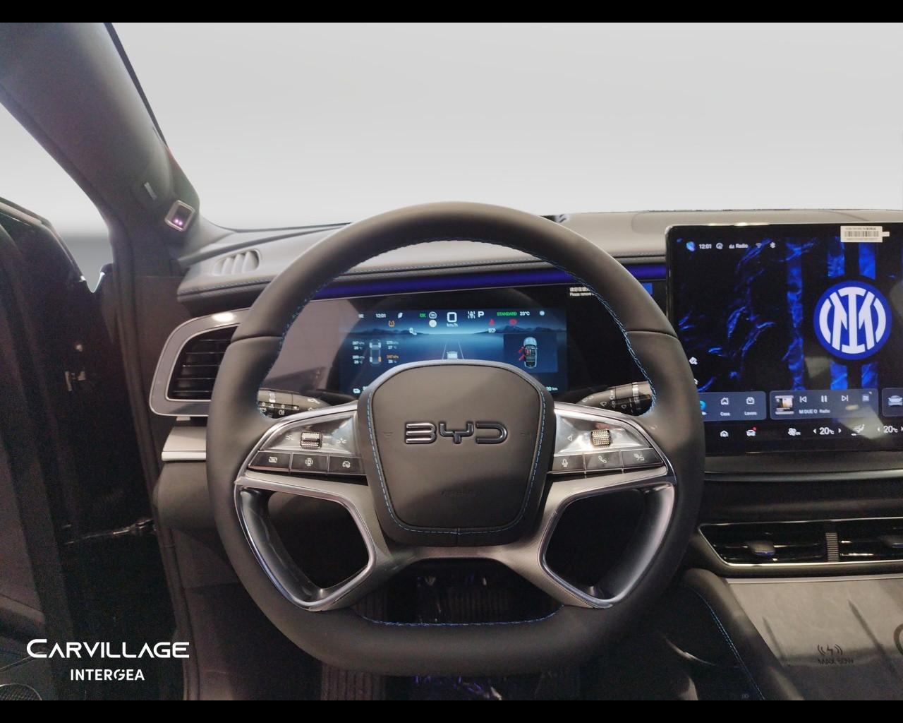 BYD BYD SEALION 7 SEALION 7 Excellence AWD(Inter)
