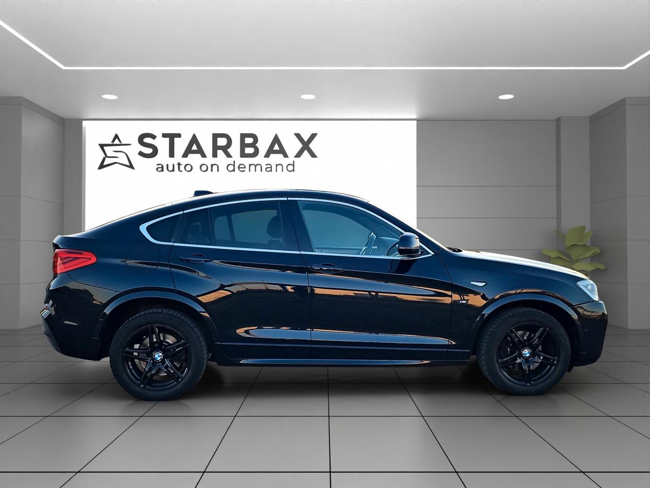 Bmw X4 xDrive20d Msport TETTO FULL