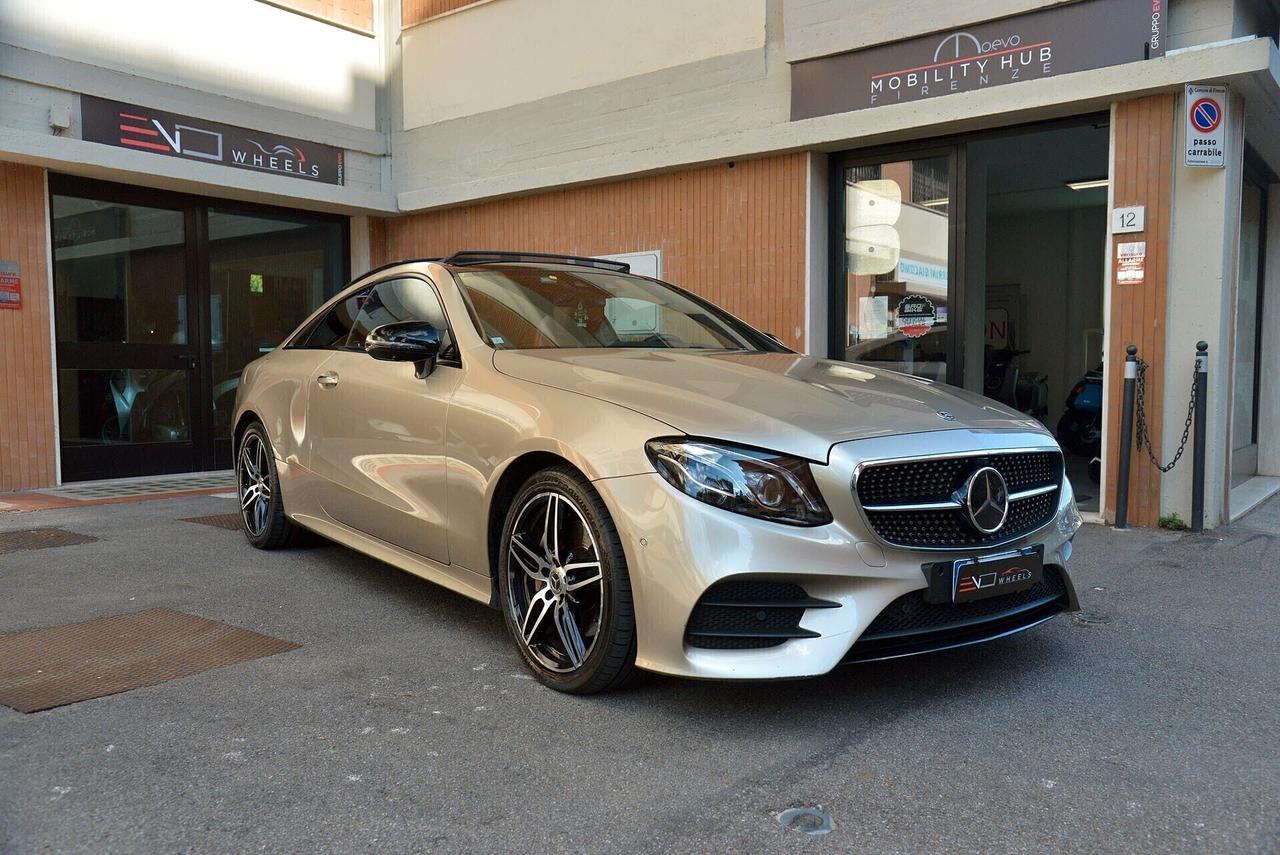 Mercedes-benz E 220 d 4Matic Premium Plus