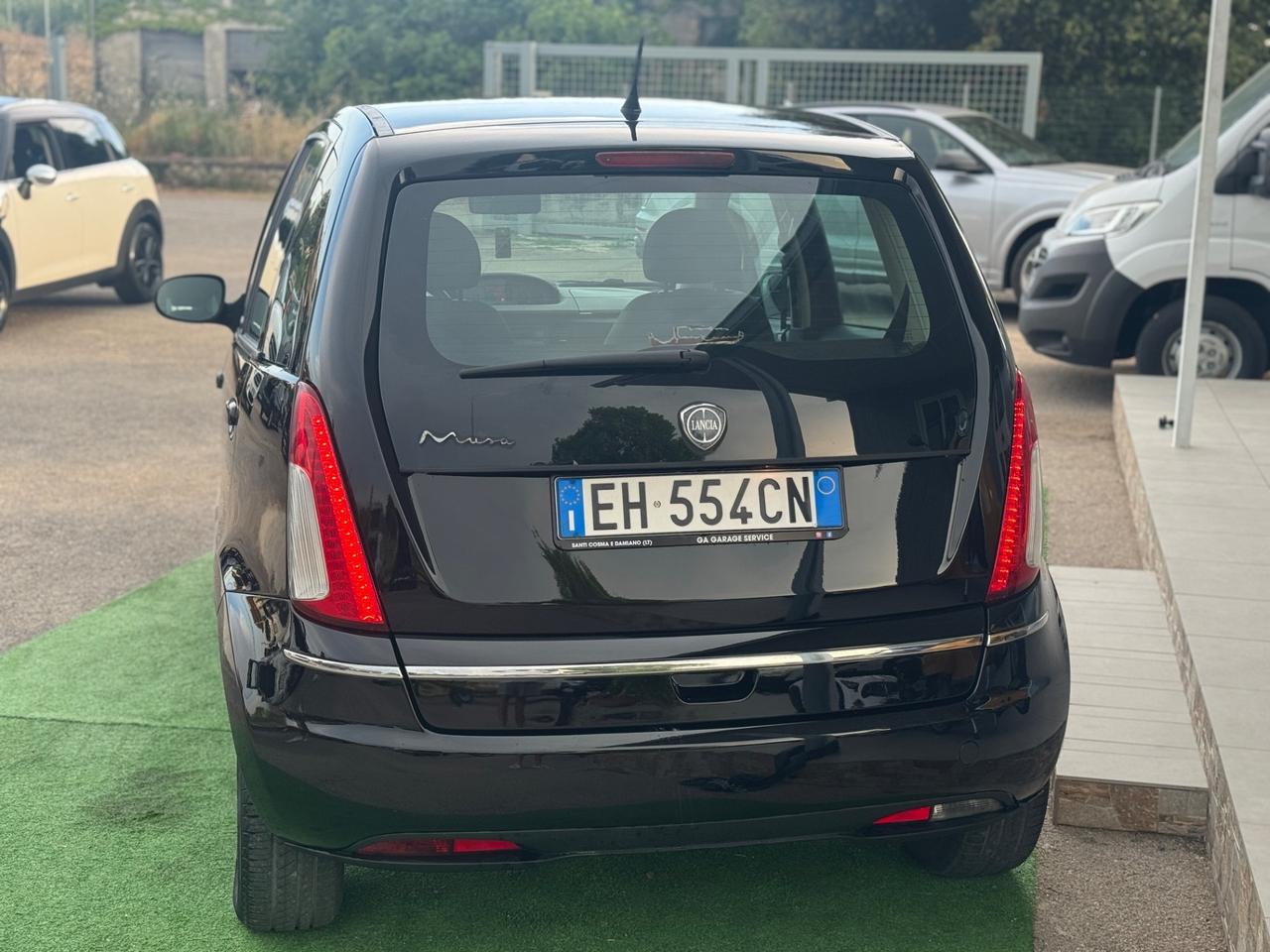 Lancia MUSA CAMBIO AUTOMATICO SOLO 116Mila km