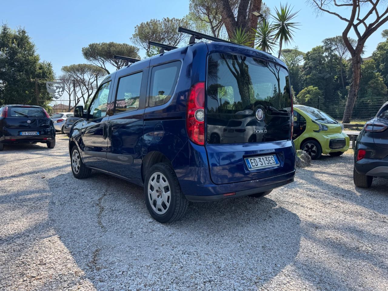 Fiat Doblo Doblò 1.6 Multijet 16V Active