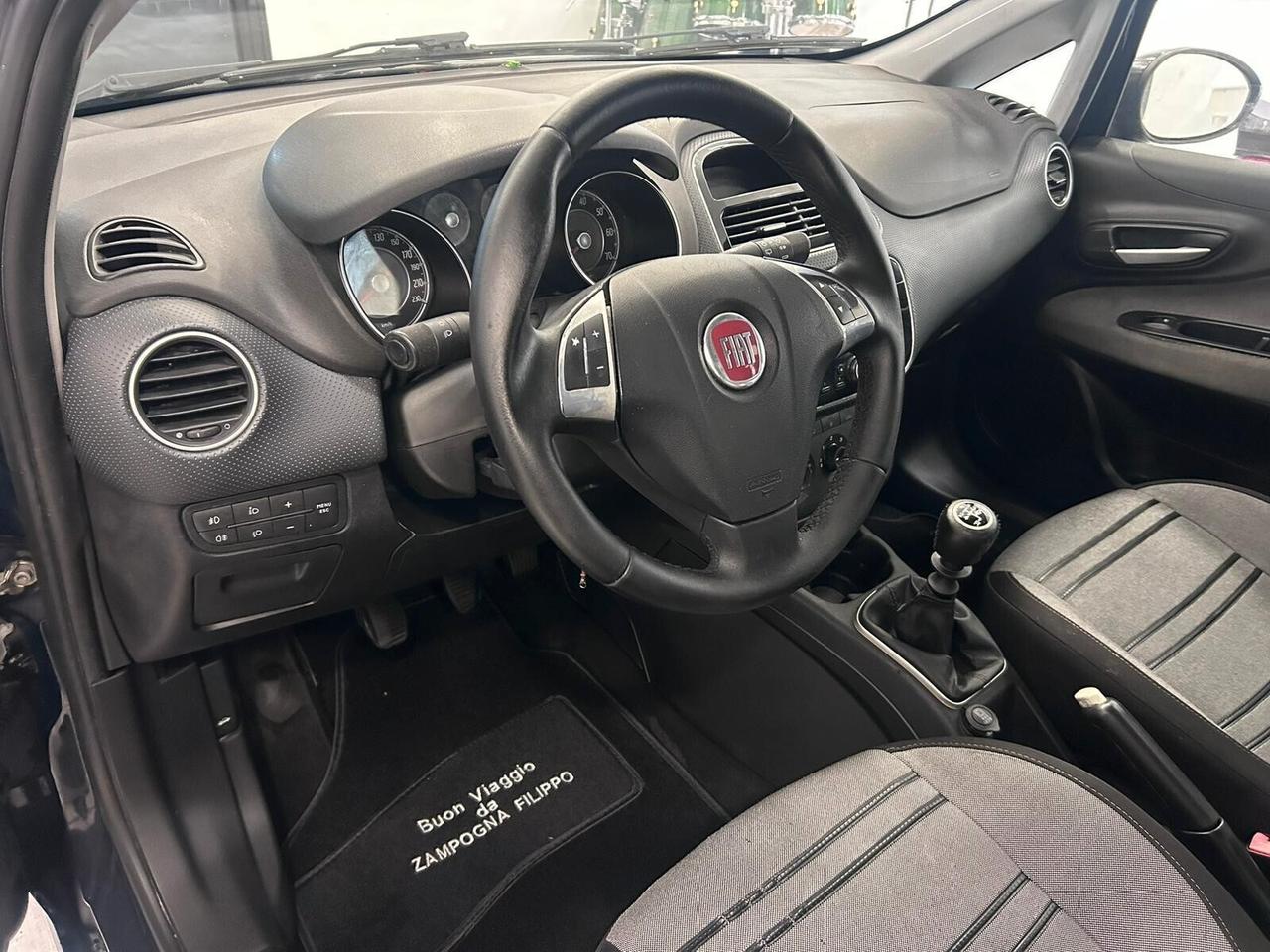 Fiat Punto Evo 1.4 M.Air 5P S&S Dynamic 2011
