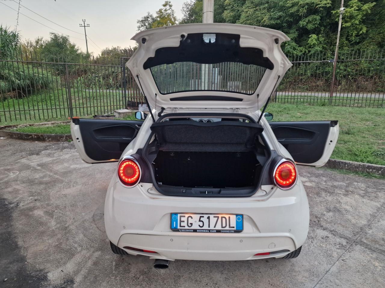 Alfa Romeo MiTo 1.4 105 CV M.air S&S Distinctive Sport Pack