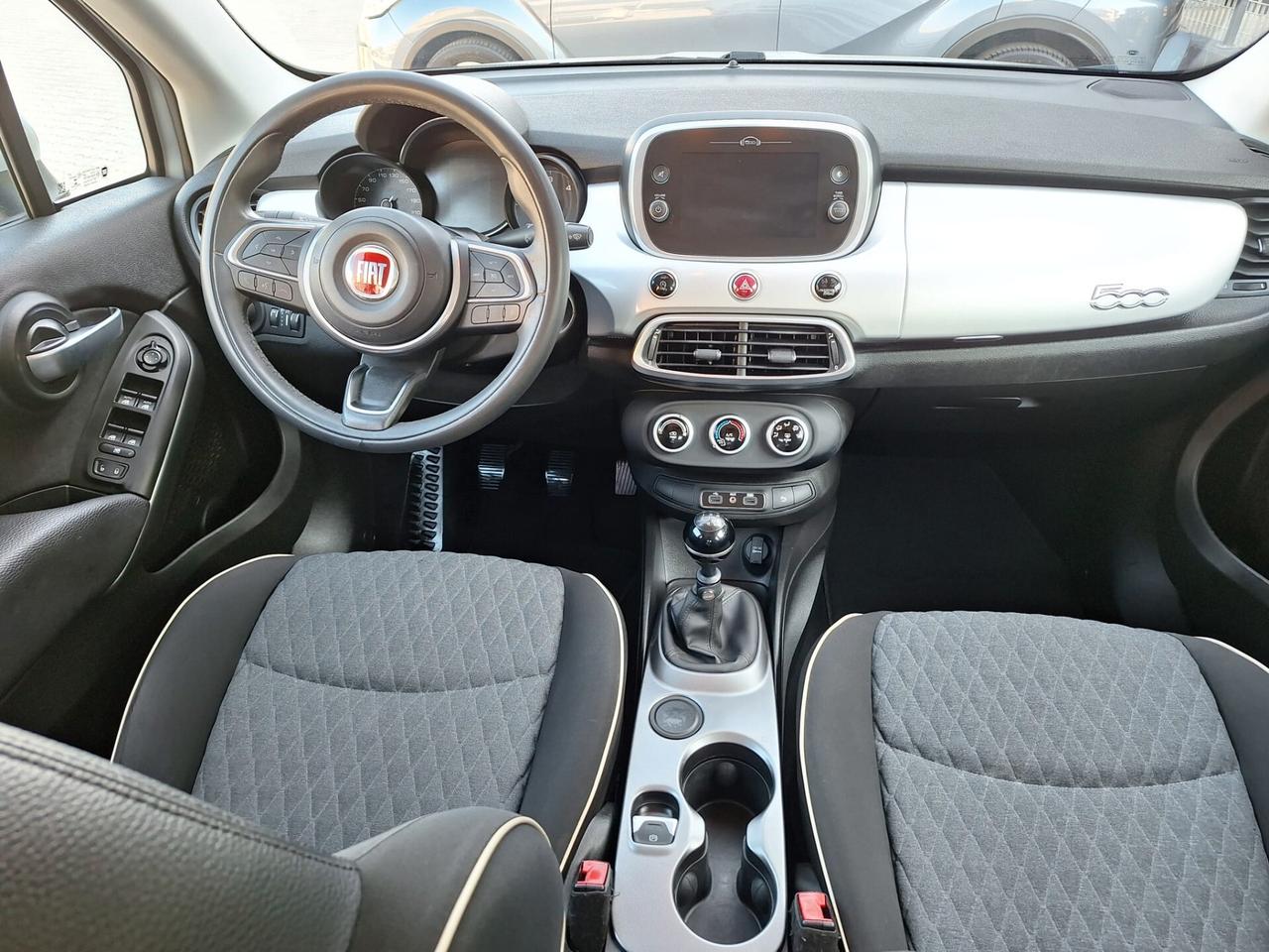 Fiat 500X 1.3 MultiJet 95 CV X NEOPATENTATI UNICO PROPRIETARIO IVA ESPOSTA