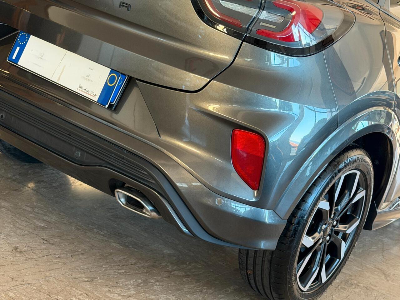 Ford Puma 1.5 ECOBLUE 120 cv. ST LINE X (Nav)