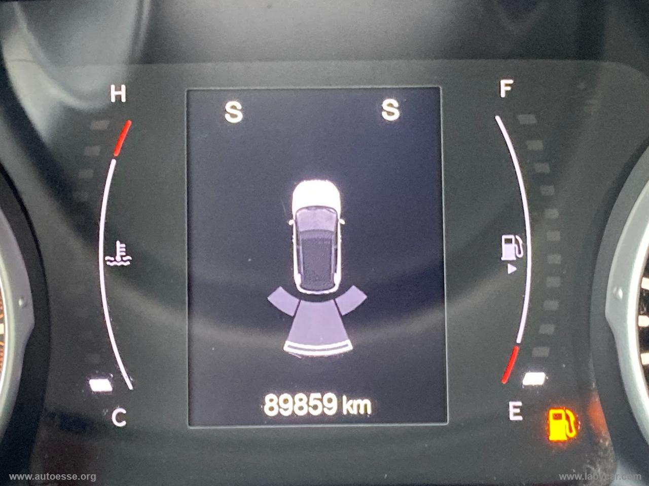 JEEP Compass 1.6 Mjt II 2WD LATITUDE