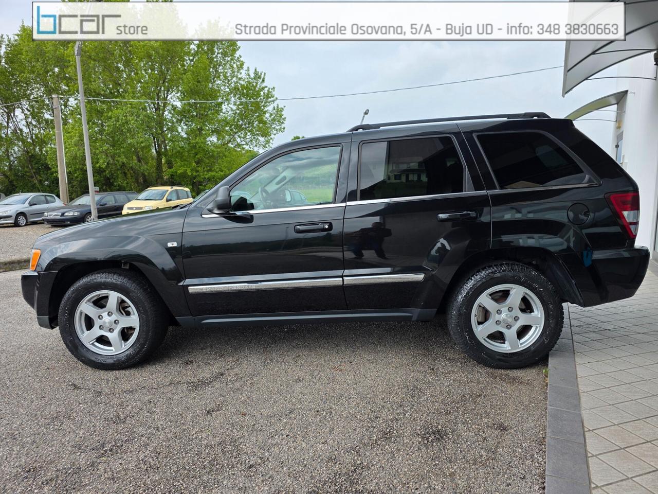 Jeep Grand Cherokee 3.0 CRD 241 CV Limited