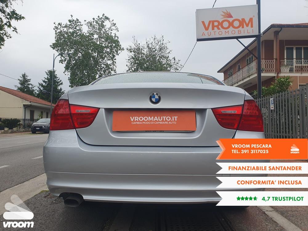 BMW Serie 3 316d 2.0 116CV cat